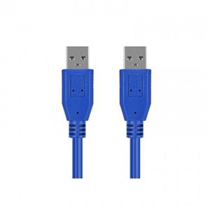 کابل لینک USB3.0 مدل VW-1 طول 0.5 متر VW-1 Link USB3.0 to USB3.0 Cable 0.5m