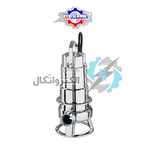 پمپ لجن کش ابارا سری DW DW VOX