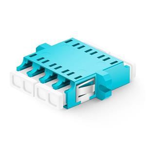 آداپتور مالتی مود فیبر نوری LC LC OM3 QUAD