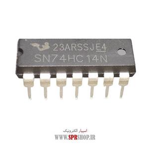 آی سی 7414 DIP-14 74HC14