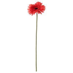 گل مصنوعی ژربرا ایکیا مدل IKEA SMYCKA