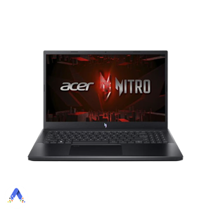 لپ تاپ گیمینگ ایسر Nitro V 15 ANV15 51 52AM Z Acer i5 13420H 8GB 512GB SSD 6GB RTX 3050 Full HD 144Hz 