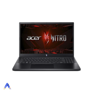 لپ تاپ گیمینگ ایسر Nitro V 15 ANV15 51 52AM ZC Acer i5 13420H 32GB 1TB SSD 6GB RTX 3050 Full HD 144Hz 