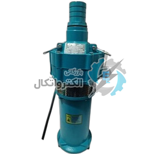 پمپ کف کش آب تک فاز سی ان بی مدل QD10 28 2 1