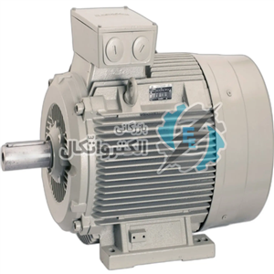 الکتروموتور 15 کیلووات سه فاز الکتروژن