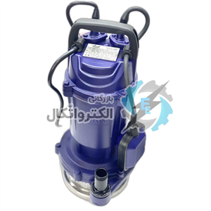 کفکش 25 متری 1 اینچ فلوتر دار برند فورگ مدل QDX1.5-25-0.55AF