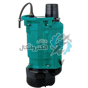 پمپ کف کش لیو مدل KBZ43.7