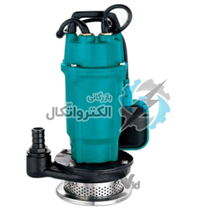 پمپ کف کش لئو سری QDX