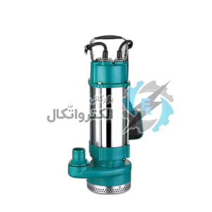 پمپ کف کش لئو مدل XQS15-30/2-1.1I 30 متر