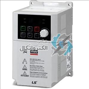 اینورتر تکفاز LS سری M100 توان 0.37 کیلووات