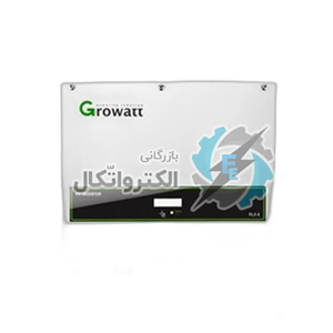 اینورتر خورشیدی متصل به شبکه گرووات 5 کیلووات سه فاز Growatt 5000TL3-S ا solar inverter ongrid Growatt 5kW series 5000TL3-S