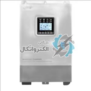 اینورتر شارژر (سانورتر) EPever Upower-Hi UP5000-HM8042 5000w 48v 80A ا sunverter 5000 watt epever upower-hi 80A MPPT