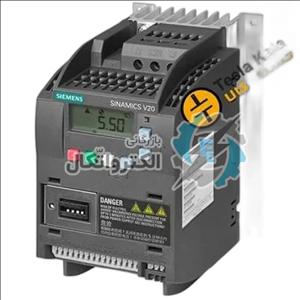 اینورتر سه فاز 2.2 کیلووات سری V20 زیمنس ا Siemens inverter V20 – 6SL3210-5BE22-2UV0