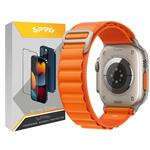 sprig Alpine Various Color mode strap suitable for Haino teko T94 Ultra Max / T93 Ultra max / T89 Ultra / T99 Ultra Max