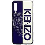 کاور طرح Kenzo مناسب برای گوشی موبایل سامسونگ A7 2018/A750