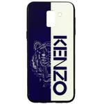 کاور طرح Kenzo مناسب برای گوشی موبایل سامسونگ J6 2018