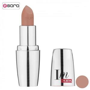 رژ لب جامد پوپا مدل Iam شماره 106