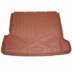 کفپوش سه بعدی صندوق خودرو مدل Br مناسب برای دنا