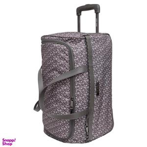 ساک چرخ دار دی کی ان وای مدل VINTAGE SIGNATURE WHEELED DUFFLE VNO