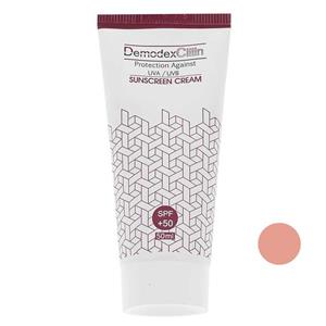 کرم ضد آفتاب دمودکسیلین مدل Md حجم 50 میلی لیتر