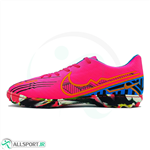 کفش چمن مصنوعی نایک مرکوریال ایرزوم Nike Mercurial Air Zoom Pink