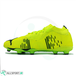 کفش فوتبال ساقدار  پوما فیوچر Puma Future green