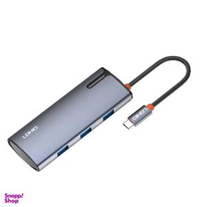 هاب USB C الدینیو Ldnio DS-15U