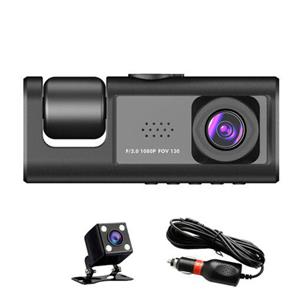 دوربین 3 لنزه خودرو مدل C309
