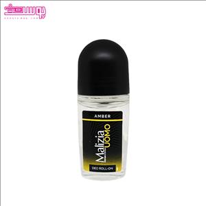 رول ضد تعریق مردانه مالیزیا مدل AMBER حجم ۱۰۰ml