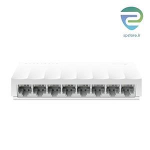 سوئیچ 8 پورت تی پی لینک مدل TP Link Switch LS1008 V1 