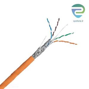 کابل 500 متری نگزنس – Nexans Cable Cat6 SFTP Fluke Pass PVC