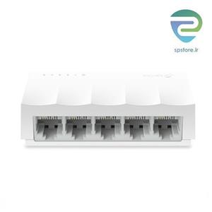 سوئیچ 5 پورت تی پی لینک TP Link Switch LS1005 V1.0 