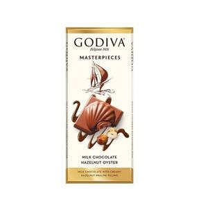 شکلات فندقی Godiva