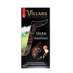 شکلات تلخ Villars فندقی