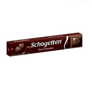 شکلات Schogetten تلخ