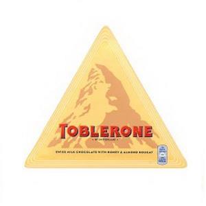 شکلات Toblerone بادام و عسل 