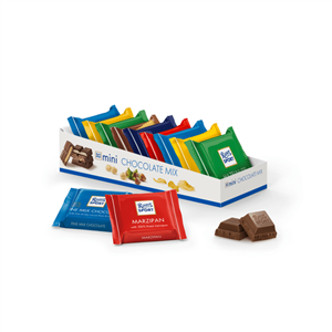 شکلات Ritter Sport مینی