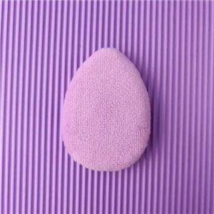 پاف دو طرفه بنفش