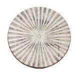 دف طلقی پژواکوب طرح دار