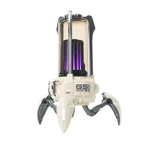 اسپیکر بلوتوثی و لامپ قابل حمل GravaStar مدل G5