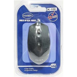 ماوس کایزر مدل k-100 کد 5685