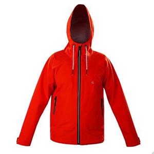 کاپشن گورتکس‌ شرپا مدل لایت قرمز