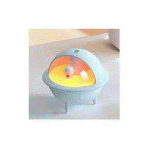 دستگاه بخور طرح سفینه فضایی