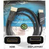 کابل Display To HDMI 1.5 متری Venetolink