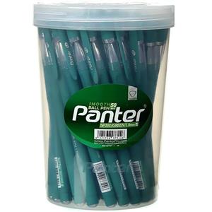 خودکار پنتر مدل semi gel بسته 50 عددی