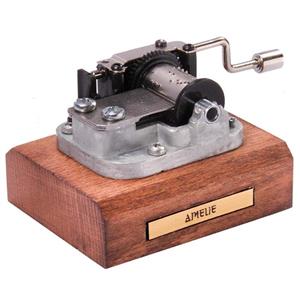 جعبه موزیکال ایل تمپو ولا مدل Classico Amelie