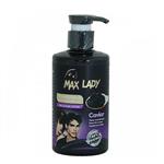 ژل چسب 260 میل خاویار مکس لیدی Maxlady