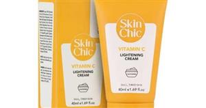 کرم روشن کننده صورت ویتامین سی اسکین شیک |‌ روشن کننده پوست صورت