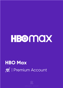 اکانت پرمیوم HBO Max