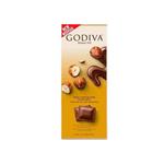 شکلات شیری Godiva فندقی